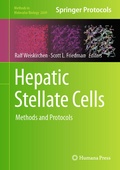 Cover: Hepatic Stellate Cells - Humana
