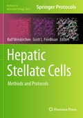Cover: Hepatic Stellate Cells - Humana