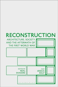 Enlarge image Cover: Reconstruction - Bloomsbury Visual Arts