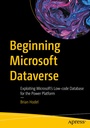 Cover: Beginning Microsoft Dataverse - APress