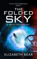 Cover: The Folded Sky - Gollancz