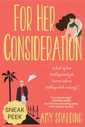 Cover: For Her Consideration - Kensington Books