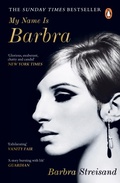 Cover: My Name is Barbra - Penguin (Cornerstone)