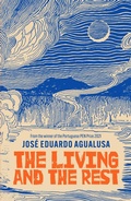 Cover: The Living and the Rest - MacLehose Press