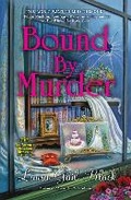 Cover: Bound by Murder - Crooked Lane Books