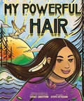 Cover: My Powerful Hair - Abrams Books for Young Readers