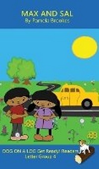 Enlarge image Cover: Max and Sal (Classroom and Home) - Dog