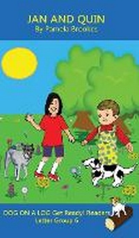 Enlarge image Cover: Jan and Quin (Classroom and Home) - Dog