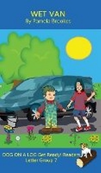 Enlarge image Cover: Wet Van (Classroom and Home) - Dog