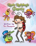 Cover: Lindy Ladybug's Party - Austin Macauley Publishers LLC