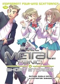 Cover: Full Metal Panic! Short Stories Volume 4 - J-Novel Club