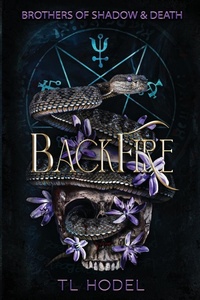 Enlarge image Cover: Backfire - Tara Hodel