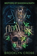Cover: Anywhere - Brooklyn Cross Books