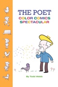 Cover: The Poet Color Comics Spectacular - Second House