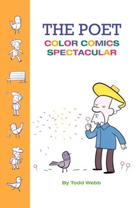 Enlarge image Cover: The Poet Color Comics Spectacular - Second House