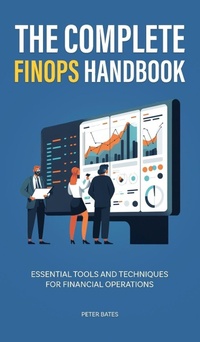 Enlarge image Cover: The Complete FinOps Handbook - Book Bound Studios