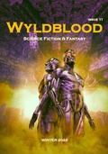 Cover: Wyldblood 11 - Wyldblood Press
