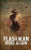Cover: Flashman Rides Again - Amazon Marketing Hub