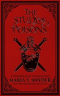 Cover: The Study of Poisons - Maria V. Snyder