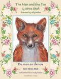 Cover: The Man and the Fox / De man en de vos - Hoopoe Books