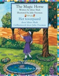 Cover: The Magic Horse / Het toverpaard - Hoopoe Books