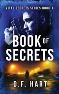 Cover: Book Of Secrets - 2 of Harts Publishing