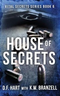 Cover: House of Secrets - 2 of Harts Publishing