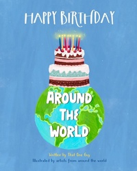 Abbildung von: Happy Birthday Around the World - Blue Martian LLC