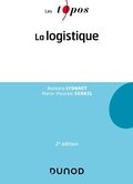 Cover: La logistique - 2e &eacute;d. - Dunod