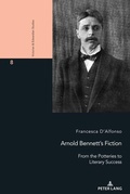 Cover: Arnold Bennett's Fiction - Peter Lang Verlag