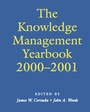 Cover: The Knowledge Management Yearbook 2000-2001 - Butterworth-Heinemann