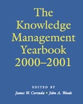 Cover: The Knowledge Management Yearbook 2000-2001 - Butterworth-Heinemann