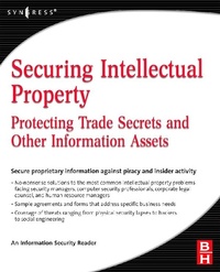 Abbildung von: Securing Intellectual Property - Butterworth-Heinemann