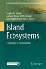 Cover: Island Ecosystems - Springer