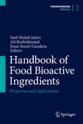 Cover: Handbook of Food Bioactive Ingredients - Springer