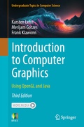 Cover: Introduction to Computer Graphics - Springer