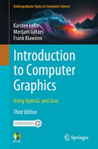 Enlarge image Cover: Introduction to Computer Graphics - Springer