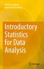 Cover: Introductory Statistics for Data Analysis - Springer
