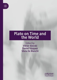 Abbildung von: Plato on Time and the World - Palgrave Macmillan