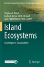 Cover: Island Ecosystems - Springer