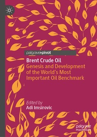 Abbildung von: Brent Crude Oil - Palgrave Macmillan