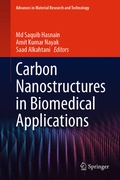Cover: Carbon Nanostructures in Biomedical Applications - Springer