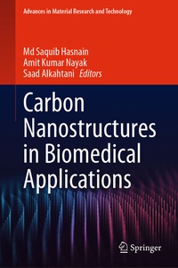 Abbildung von: Carbon Nanostructures in Biomedical Applications - Springer