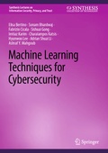 Cover: Machine Learning Techniques for Cybersecurity - Springer