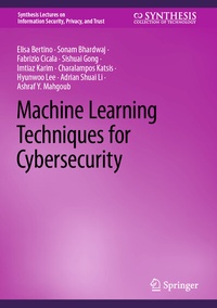 Abbildung von: Machine Learning Techniques for Cybersecurity - Springer