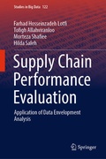 Cover: Supply Chain Performance Evaluation - Springer
