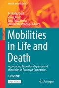 Cover: Mobilities in Life and Death - Springer