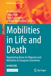 Enlarge image Cover: Mobilities in Life and Death - Springer
