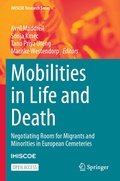 Cover: Mobilities in Life and Death - Springer