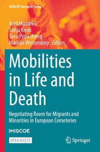 Enlarge image Cover: Mobilities in Life and Death - Springer